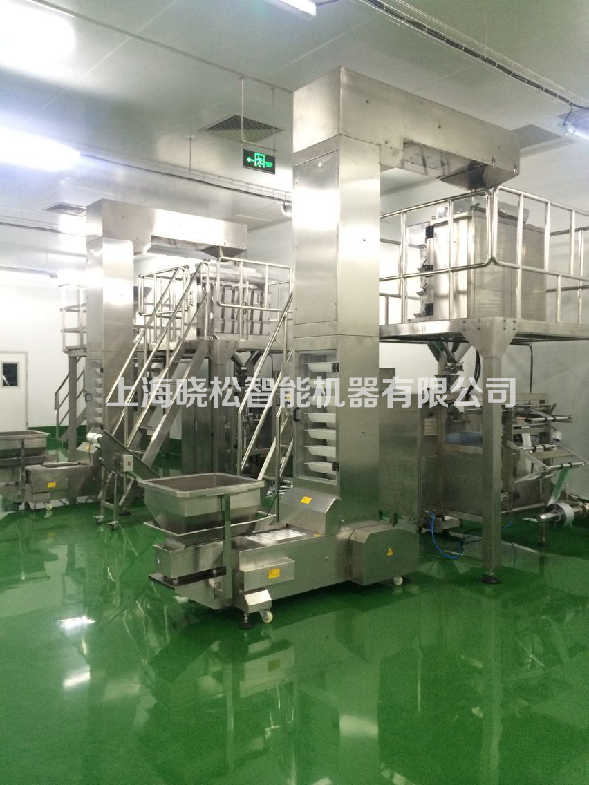 高精度線性組合自動包裝機(東錦) 高精度線性組合自動包裝機(東錦)